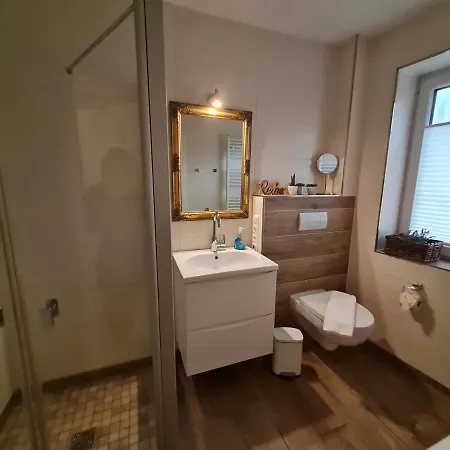 Nordwind - Direkt Am Hafen Apartman *