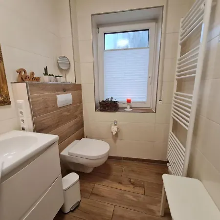 Apartman Nordwind - Direkt Am Hafen Norden