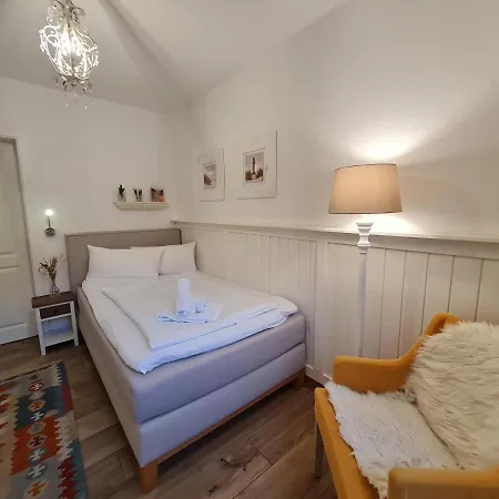 Nordwind - Direkt Am Hafen Apartman