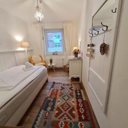 Apartman Nordwind - Direkt Am Hafen