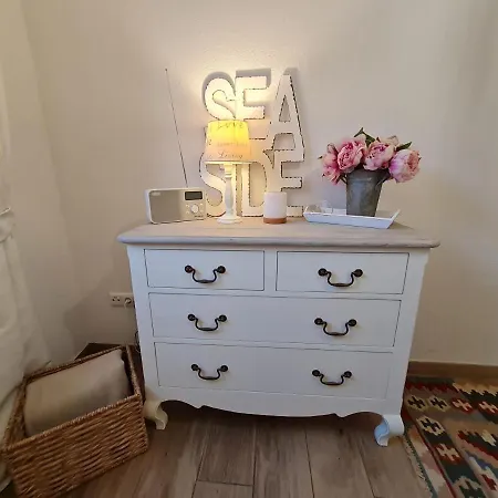 Nordwind - Direkt Am Hafen Apartman *