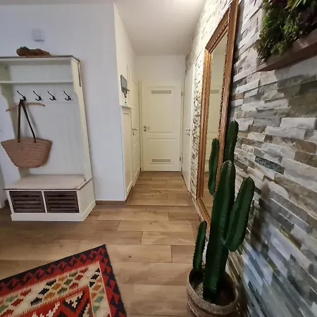 Nordwind - Direkt Am Hafen Apartman