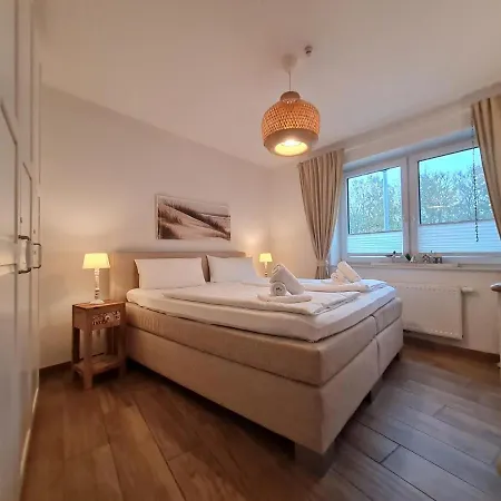 Apartman Nordwind - Direkt Am Hafen