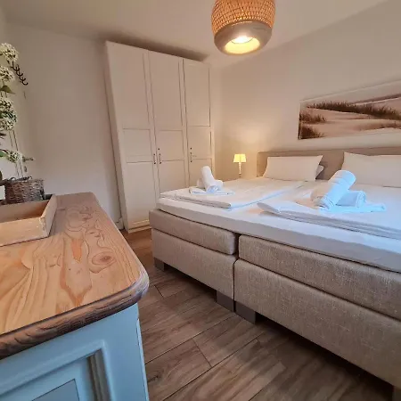 Apartman Nordwind - Direkt Am Hafen *