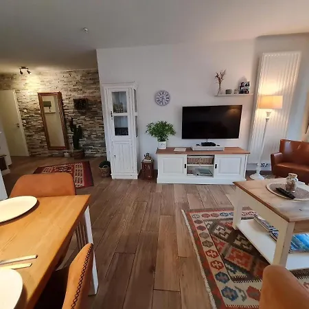 Nordwind - Direkt Am Hafen Apartman Norden