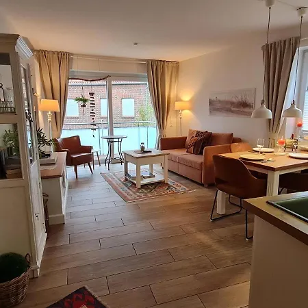 Nordwind - Direkt Am Hafen Apartman