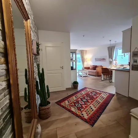 Apartman Nordwind - Direkt Am Hafen