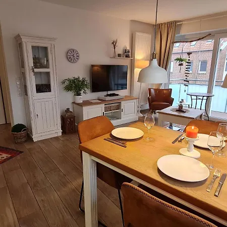 Nordwind - Direkt Am Hafen * Norden