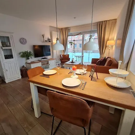 Apartman Nordwind - Direkt Am Hafen